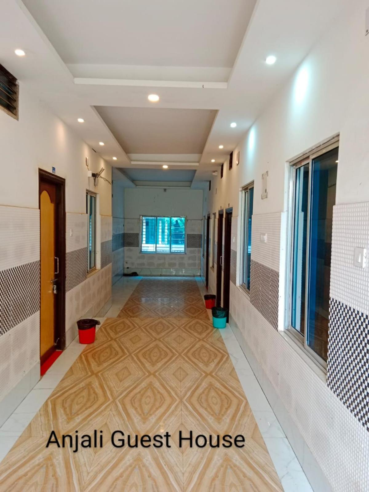 Anjali Guest House Digha  Exteriér fotografie